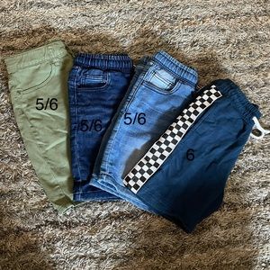 Toddler boy Shorts Lot